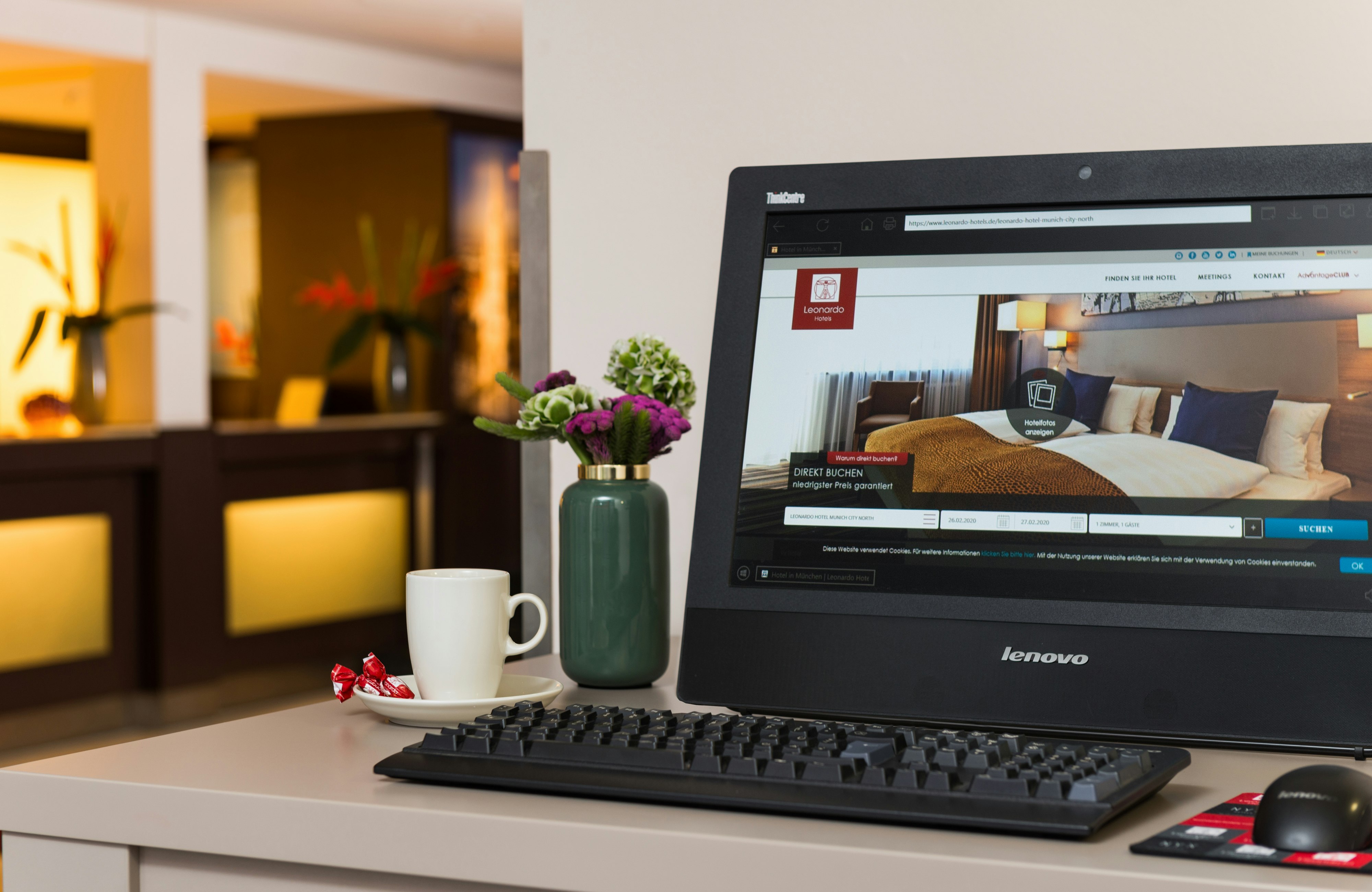 Leonardo Hotel Munich City Center 50/50
