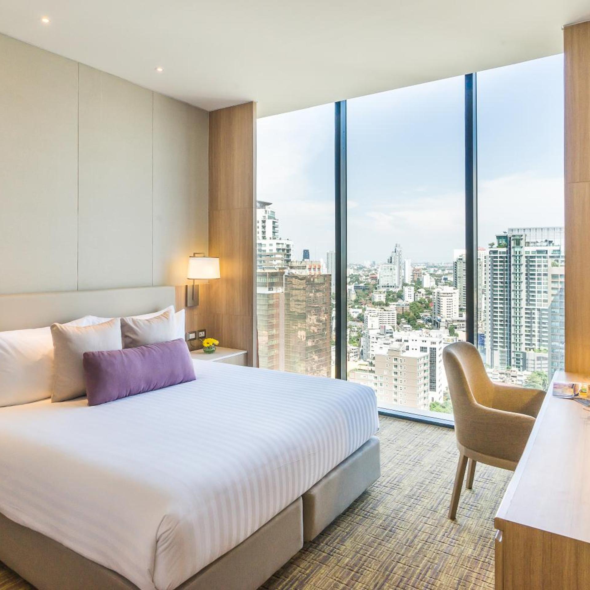 Grand, Suite, Sky View