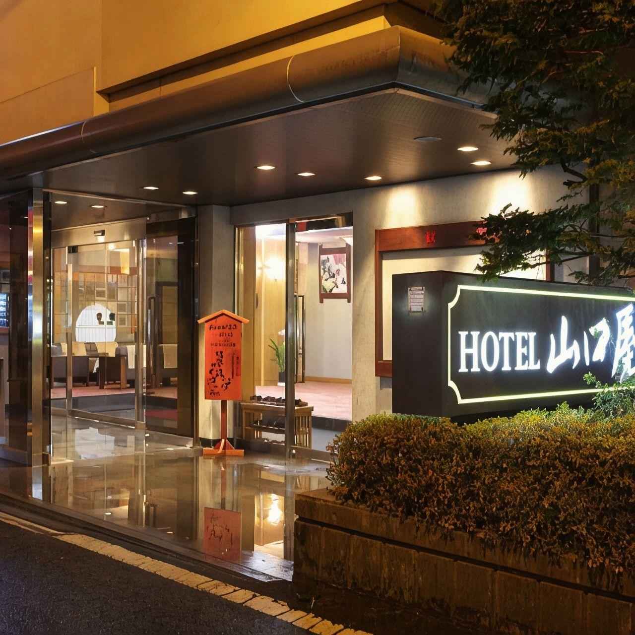 Oigami Onsen Hotel Yamaguchiya 4/46