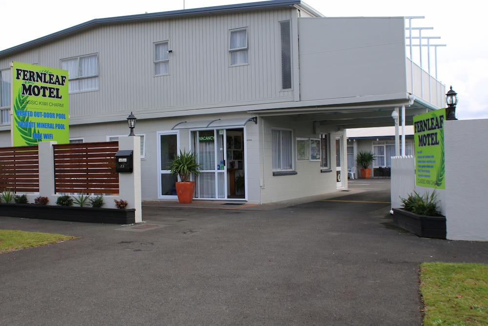 Fernleaf Motel 27/35