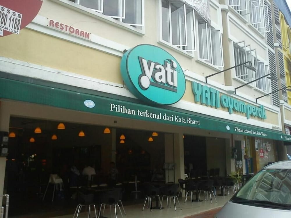 101 Bangi Hotel 4/44