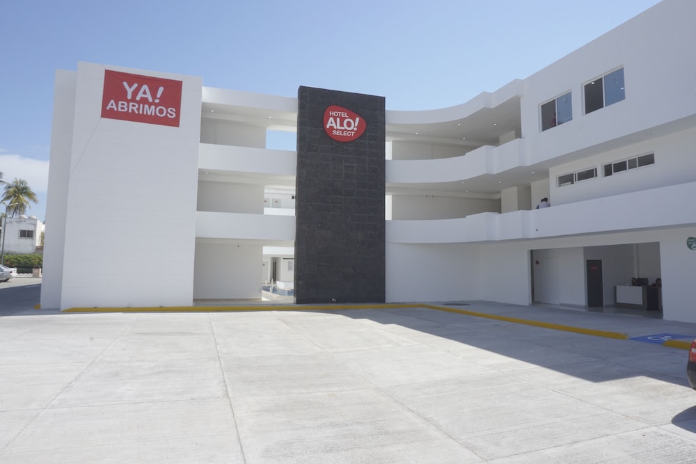 Alo Select Mazatlan 28/38