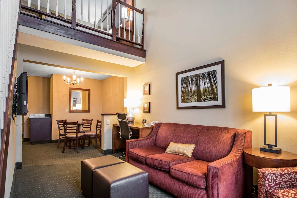 Comfort Suites Madison West - Middleton 27/38