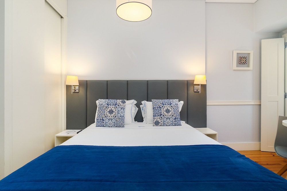 Villa Baixa Lisbon Luxury Apartments 14/50