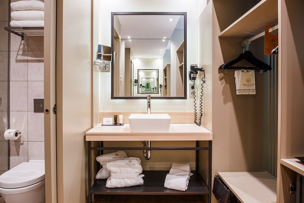 Well And Come Boutique Hotel 24/73