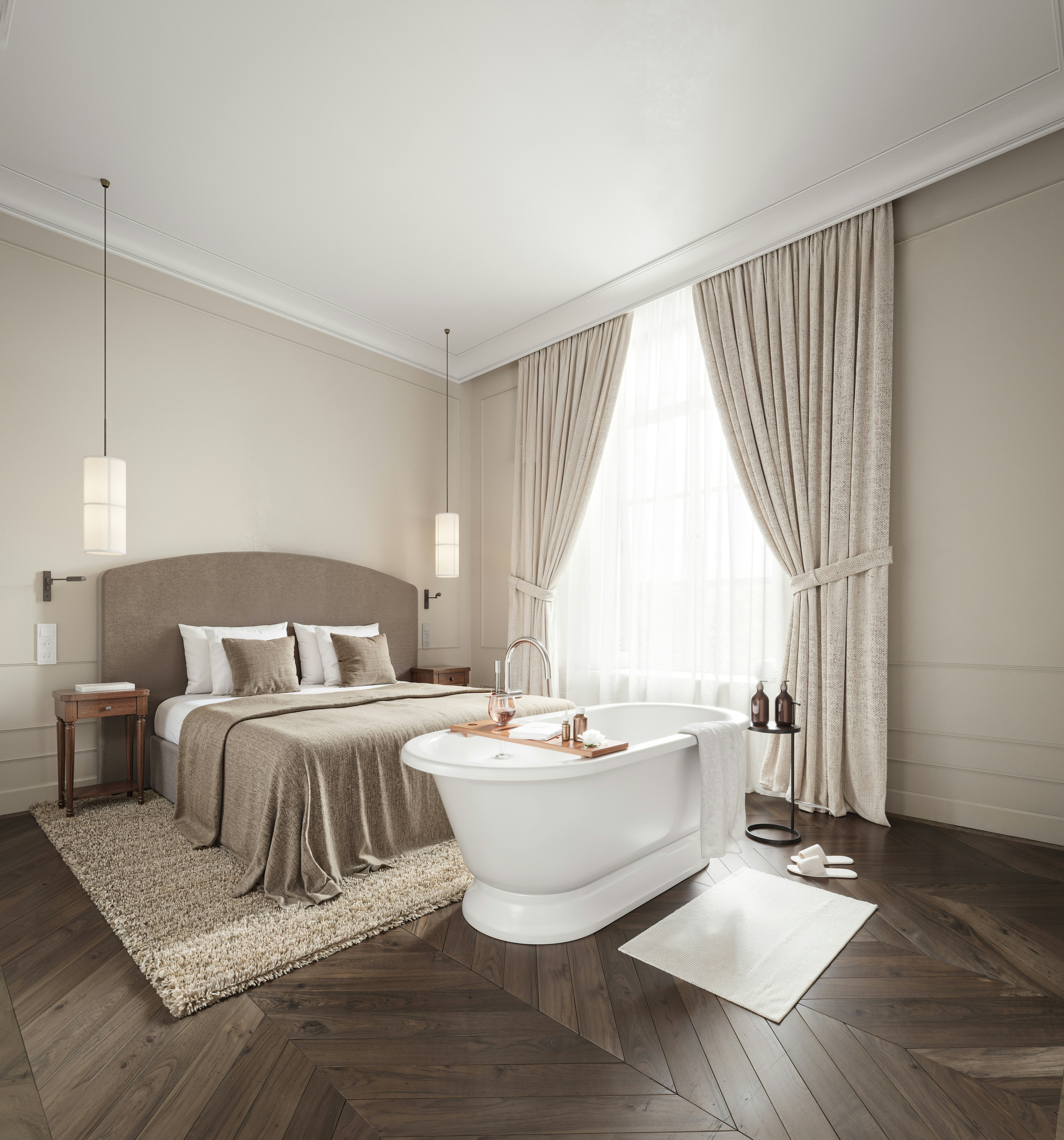 2 Rooms, Suite