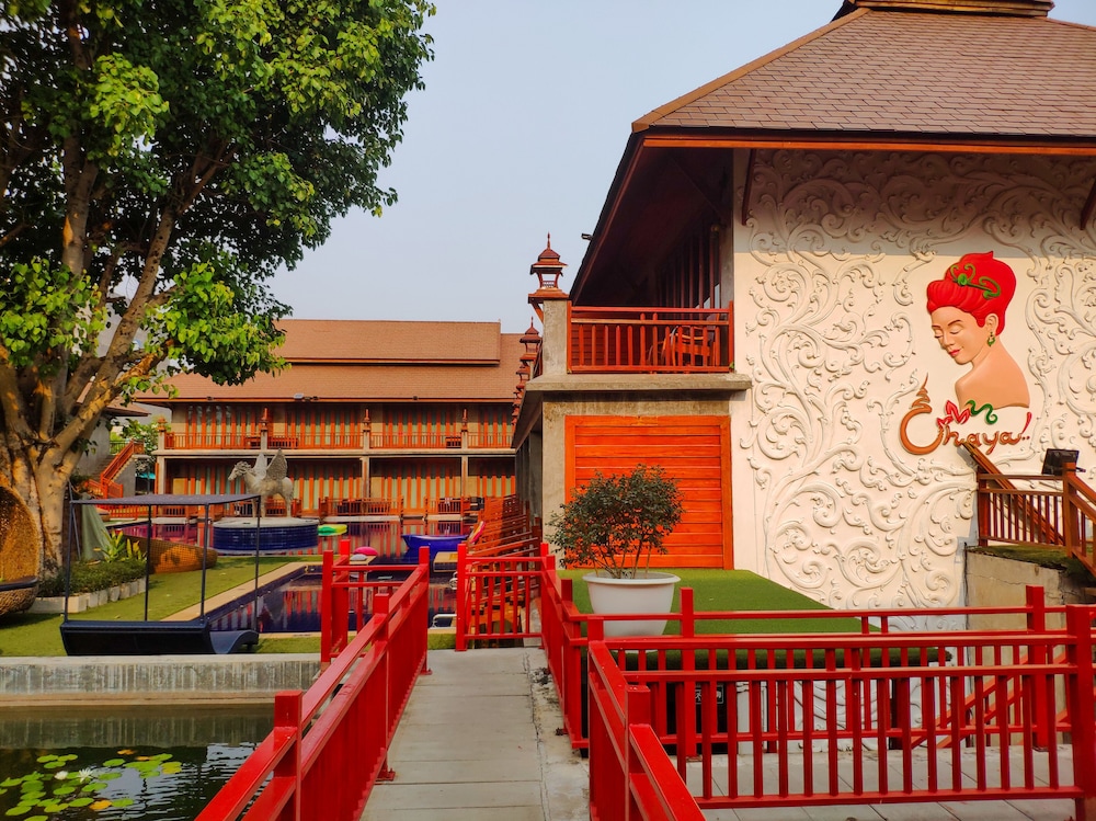 The Chaya Resort And Spa Chiang Mai 66/73