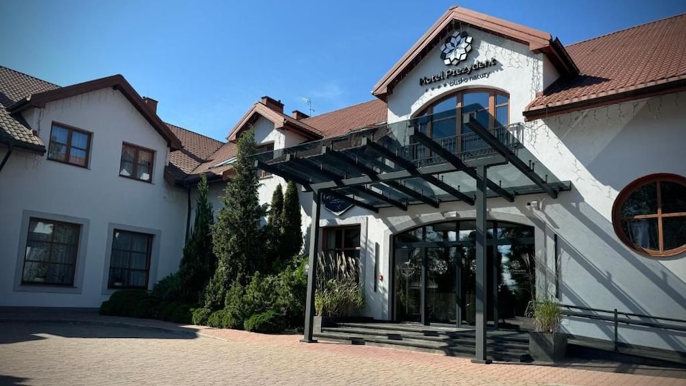 Hotel Prezydent 2/48