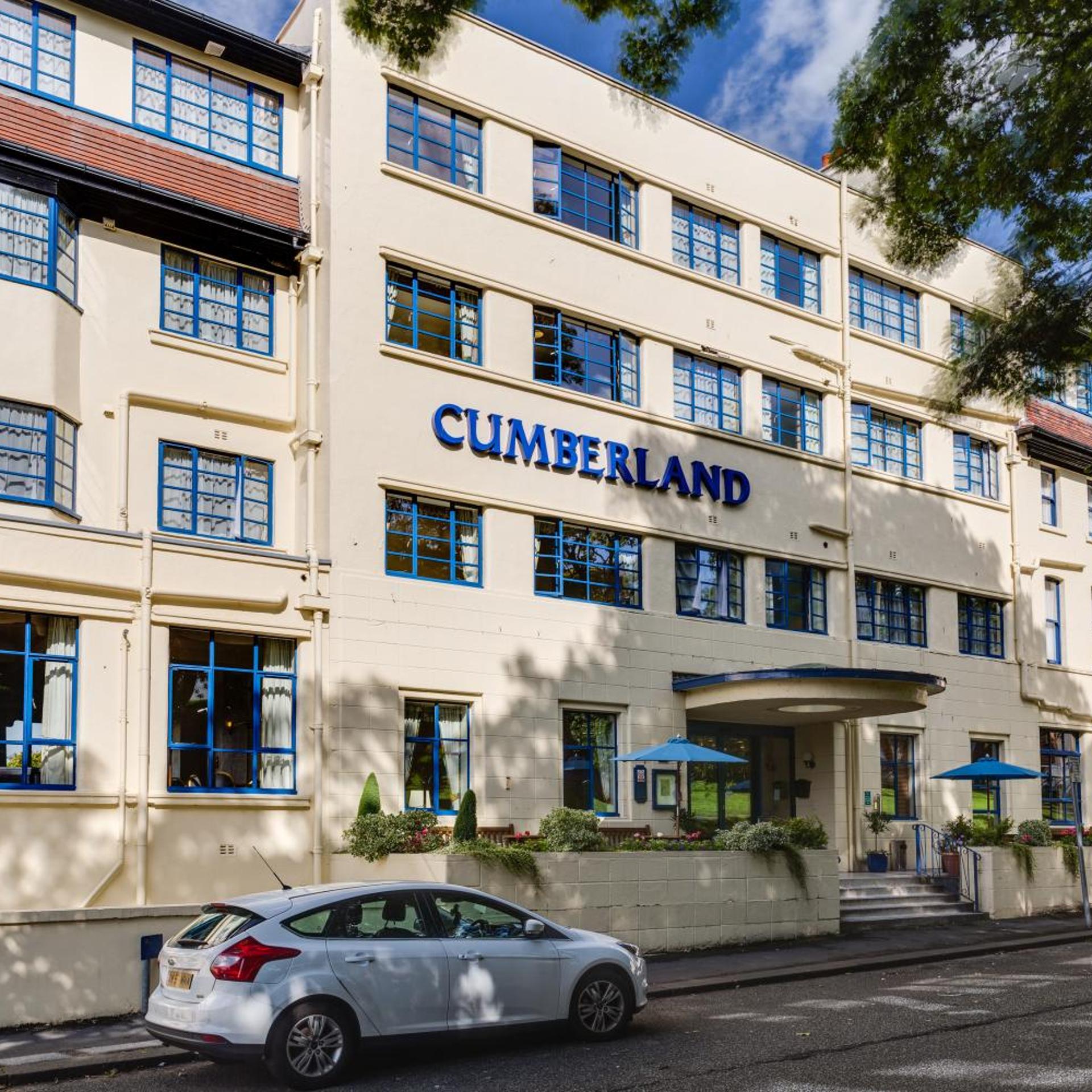 Cumberland Hotel 10/11