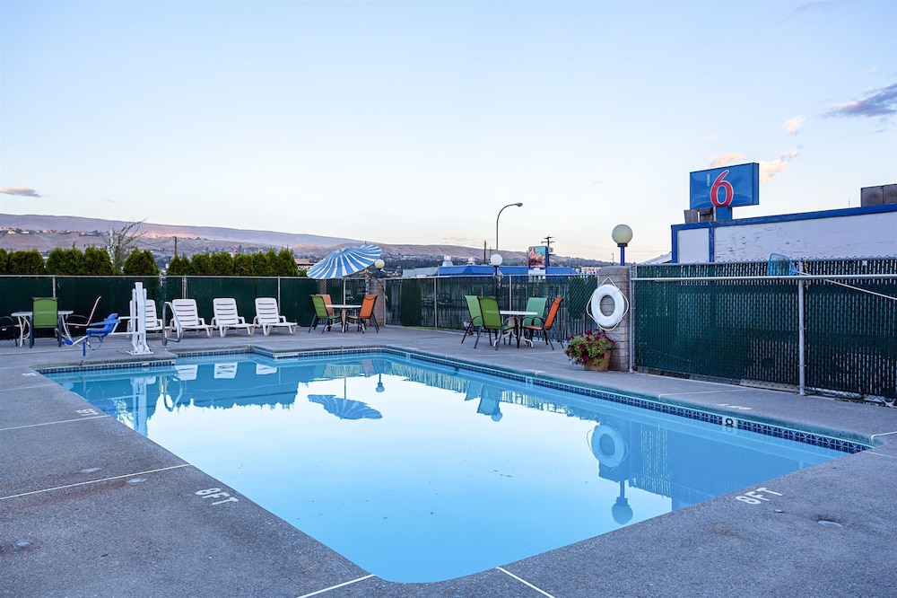 Motel6 Wenatchee, WA 26/36