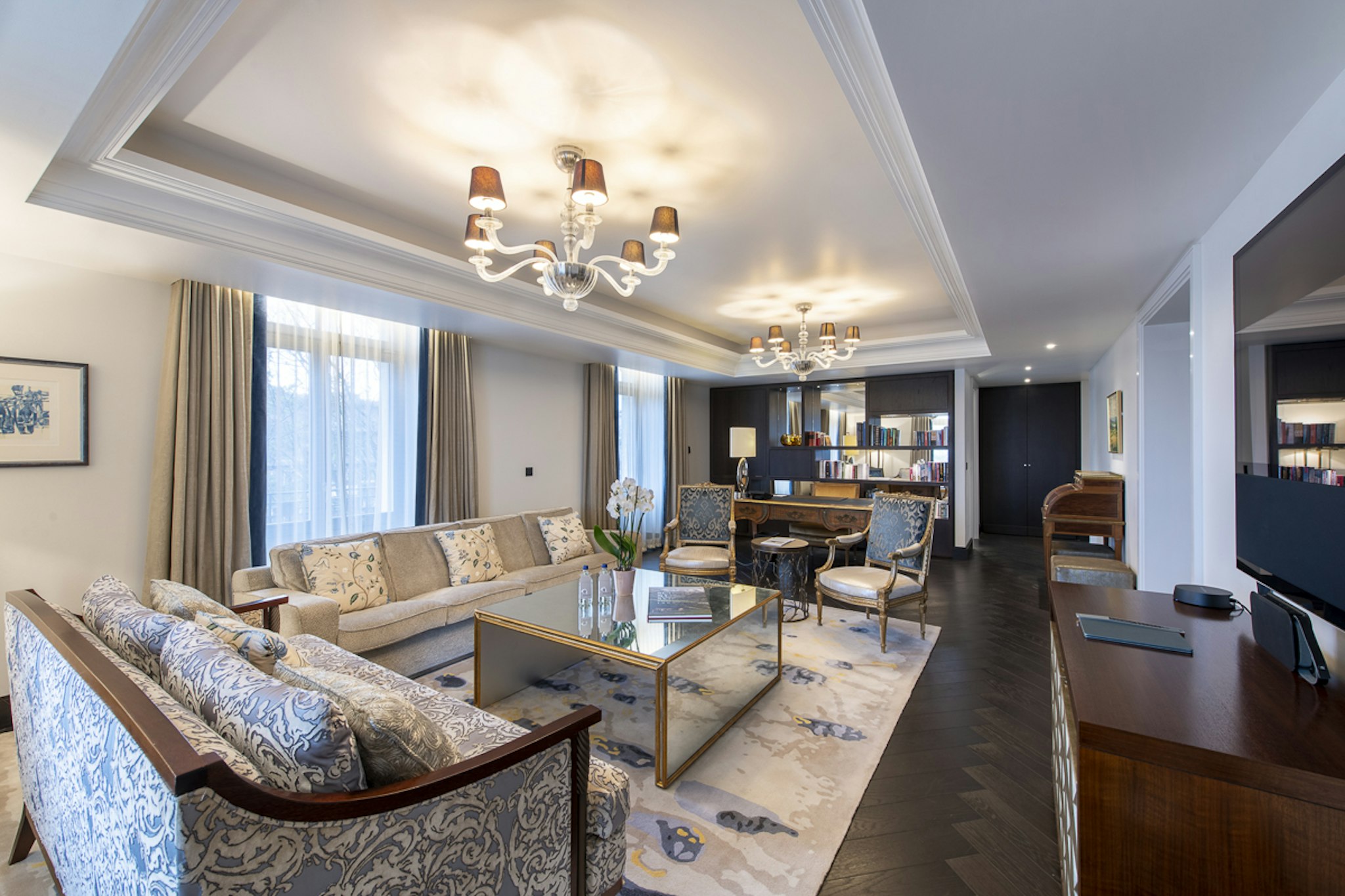 Royal Savoy Hotel and Spa Lausanne 54/84