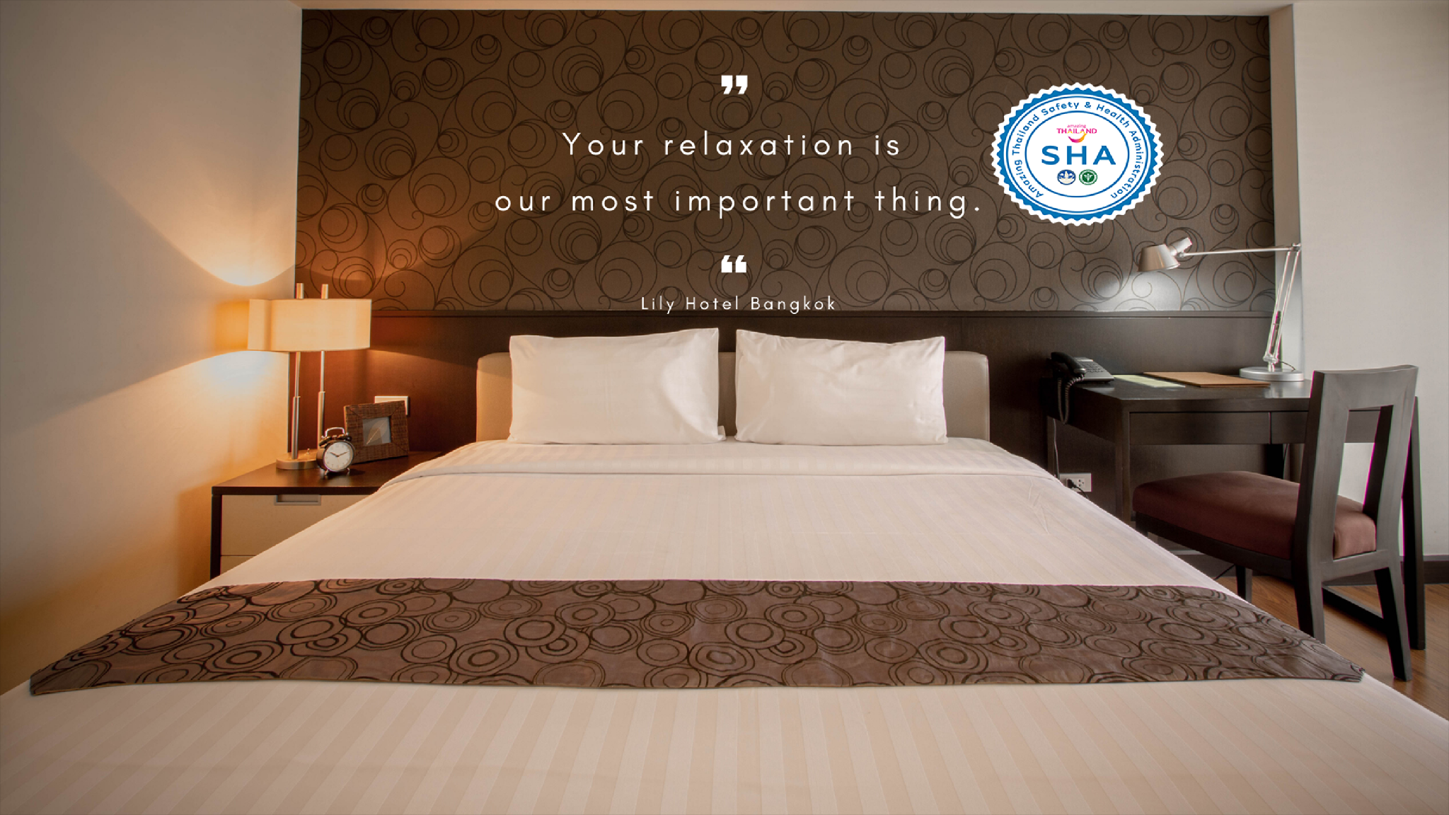 Superior, Double or Twin Bed