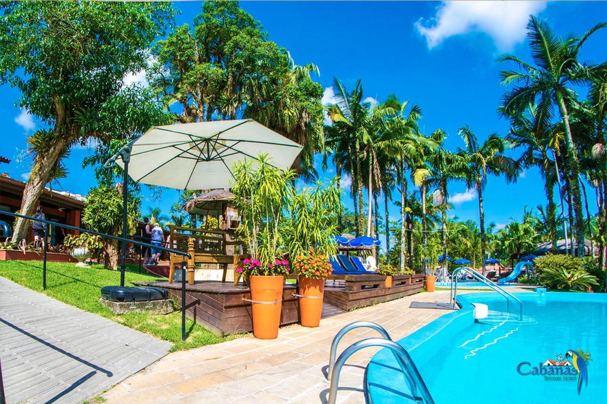 Cabanas Termas Hotel 26/42