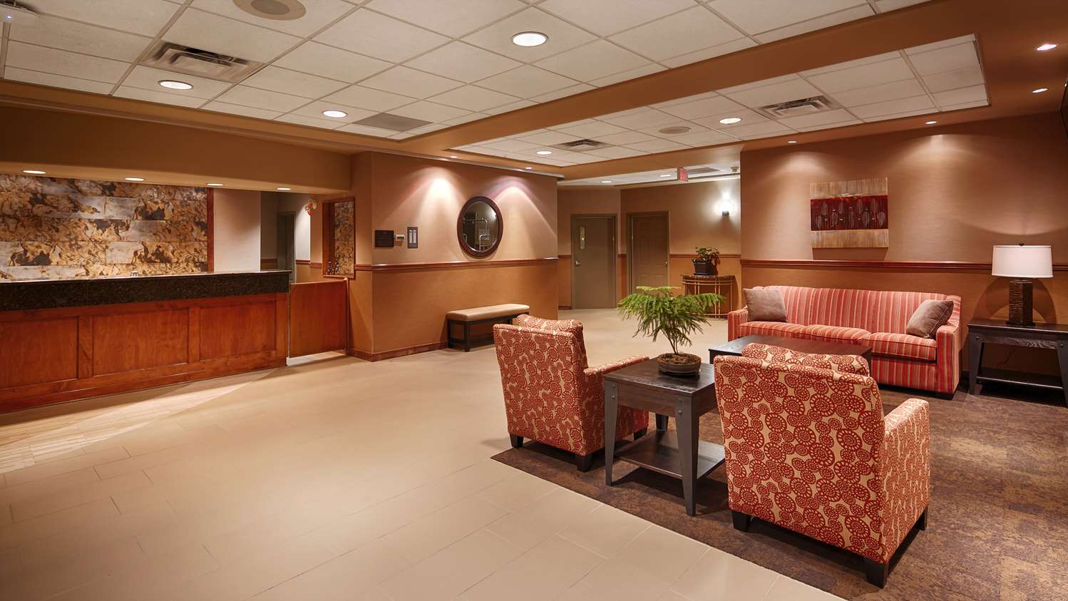 Best Western Plus Mission City Lodge 2/25