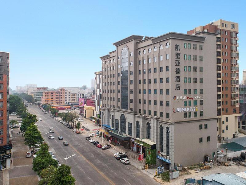 Kyriad Marvelous Hotel (Dongguan Dalingshan) 4/47
