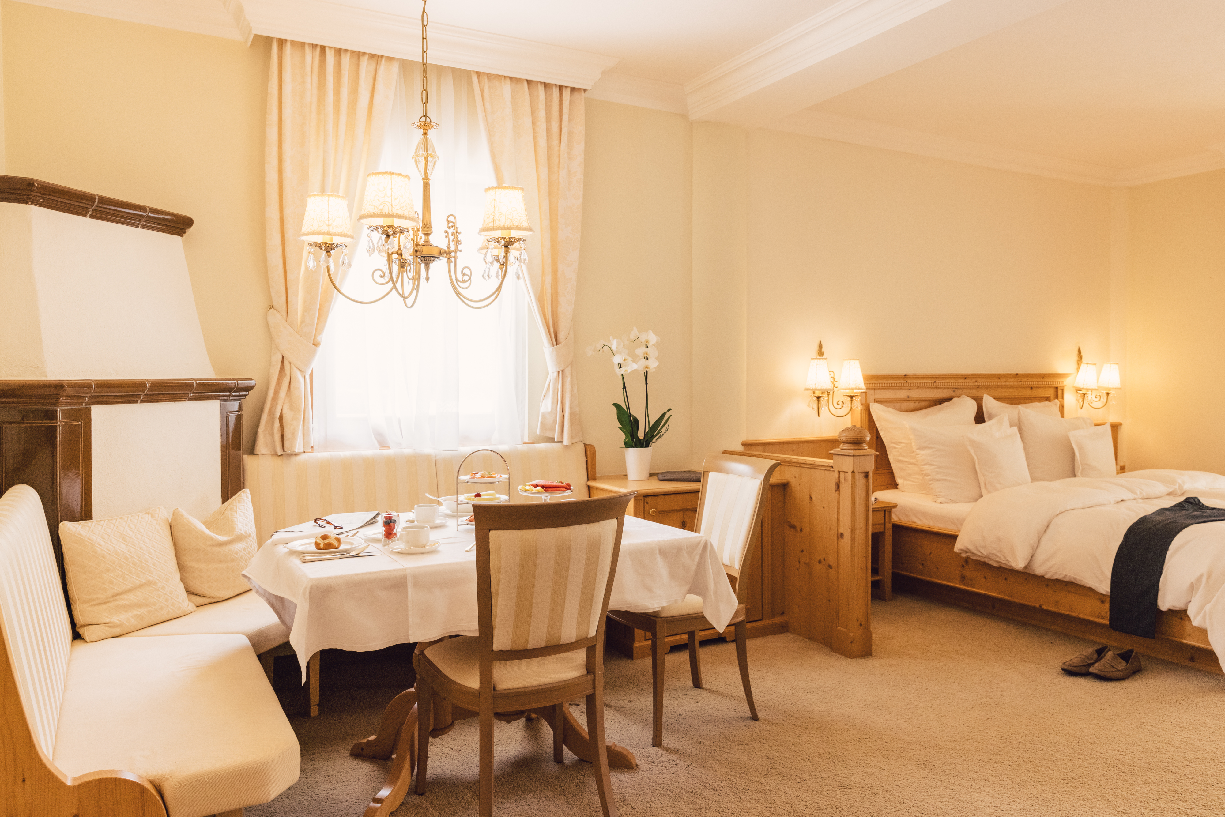 Garden, Suite