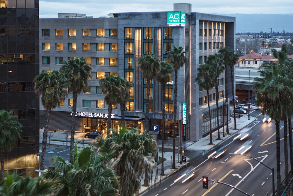 Ac Hotel San Jose Downtown 2/44