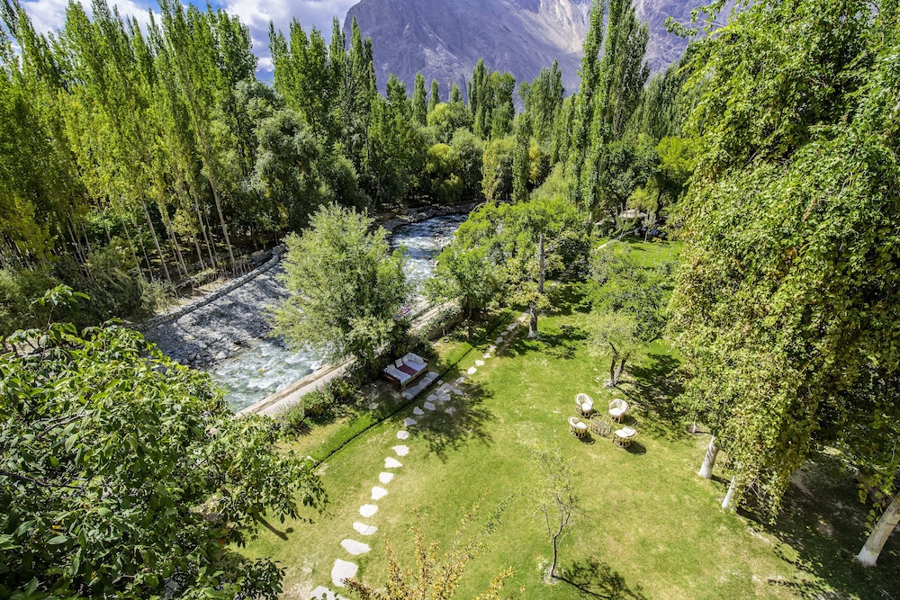 Serena Shigar Fort Residence 48/55