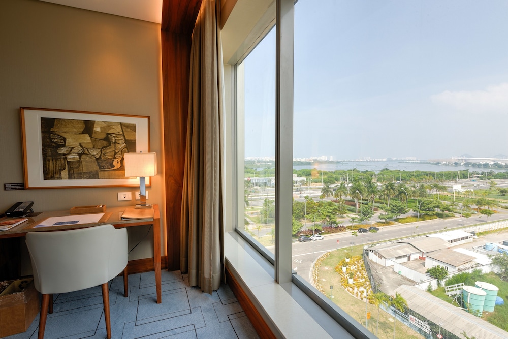 Hilton Barra Rio De Janeiro 21/85
