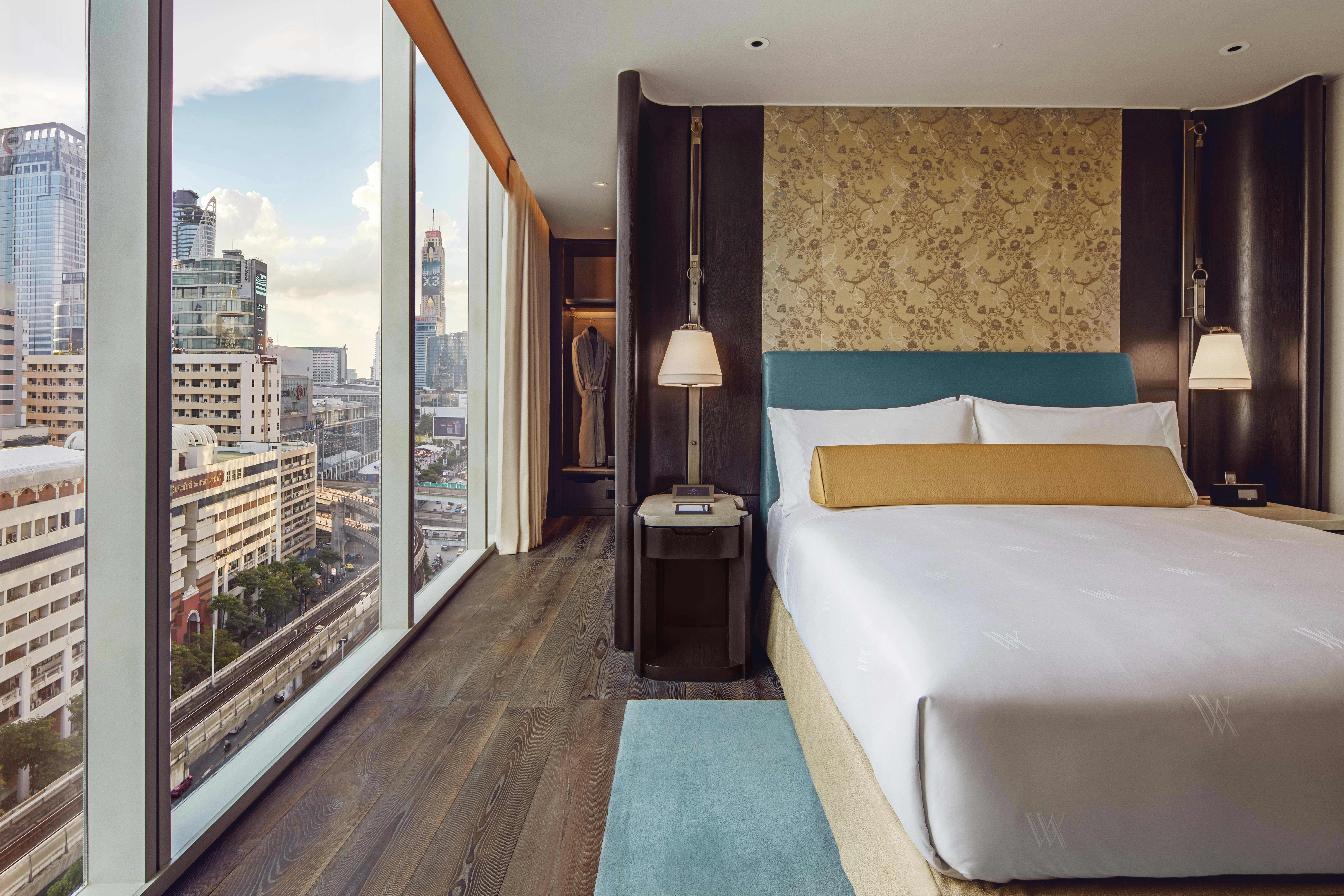 Waldorf Astoria Bangkok 22/73