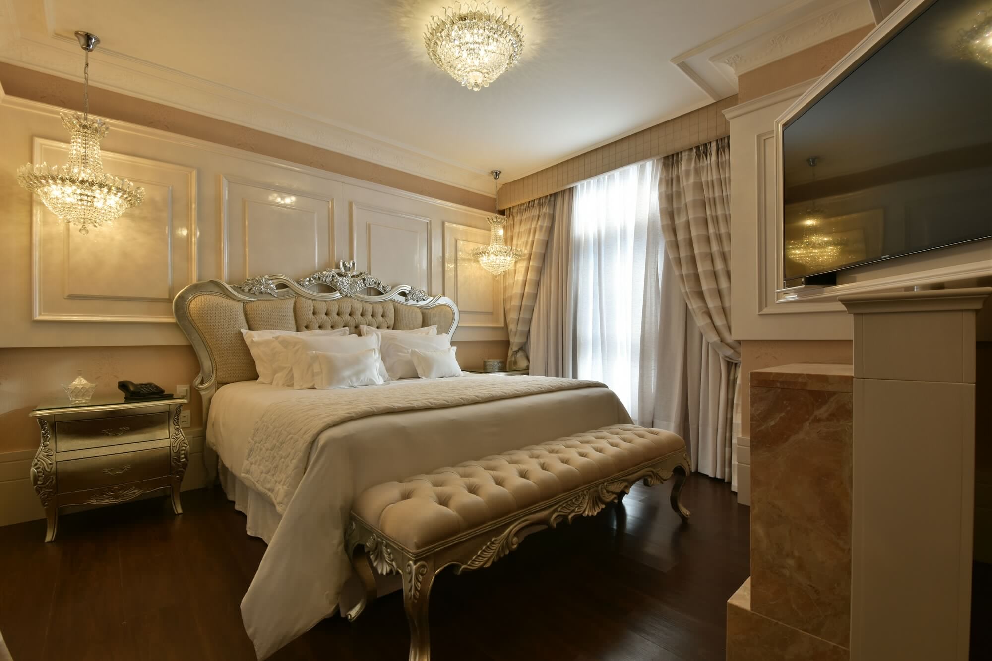 IMPERIAL, MASTER, SUITE, JETTED TUB