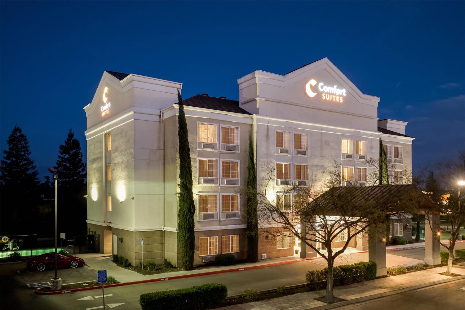 Comfort Suites Clovis - Fresno in CLOVIS - CA