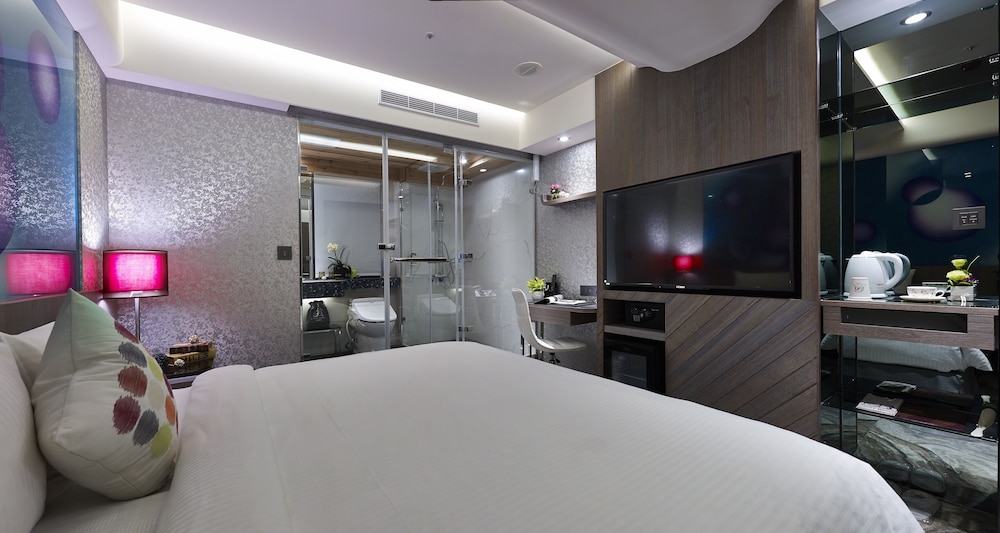 Beauty Hotels Taipei - Hotel Bfun 20/50