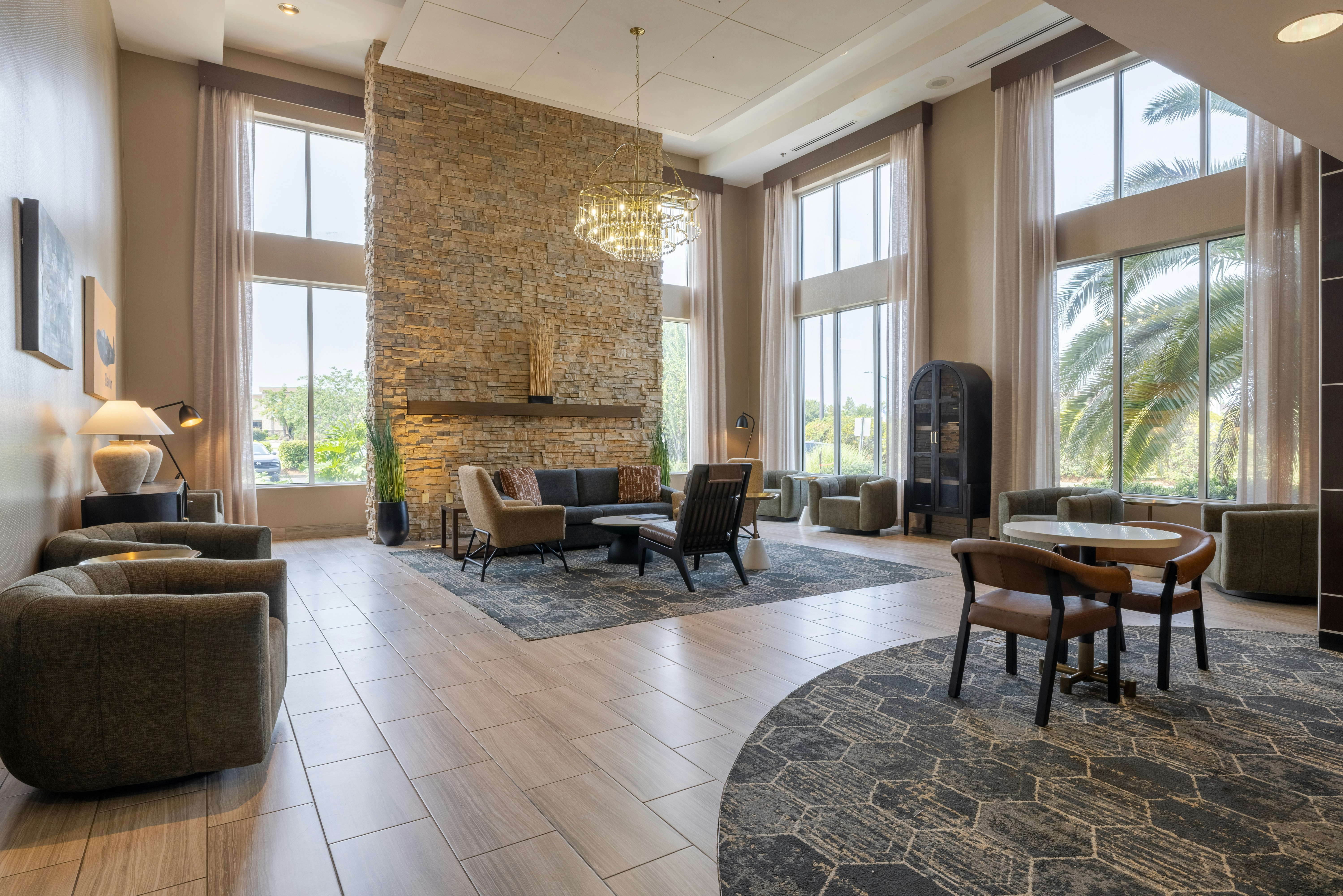 DoubleTree by Hilton Hotel Savannah Airport 46/68