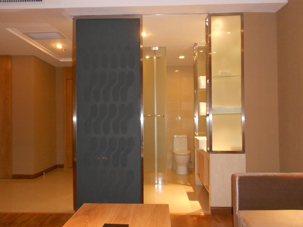 Metropolo Ningde Wanda Plaza Hotel 8/31