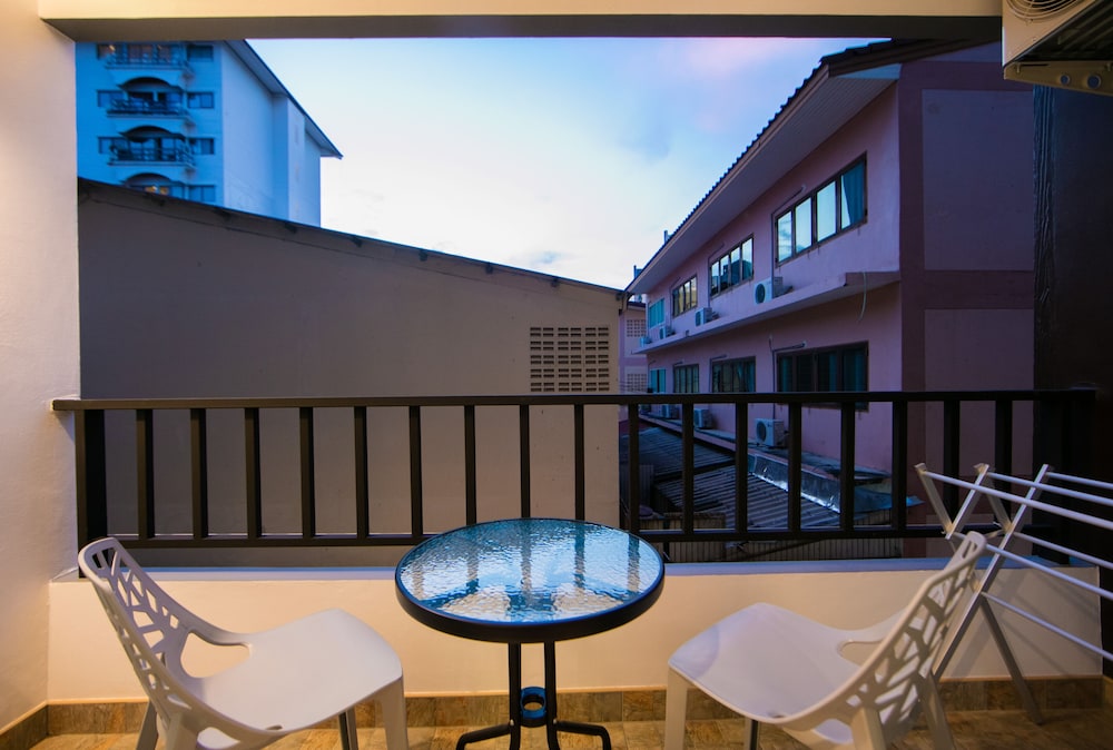 Nalanta Pattaya Hotel 5/29