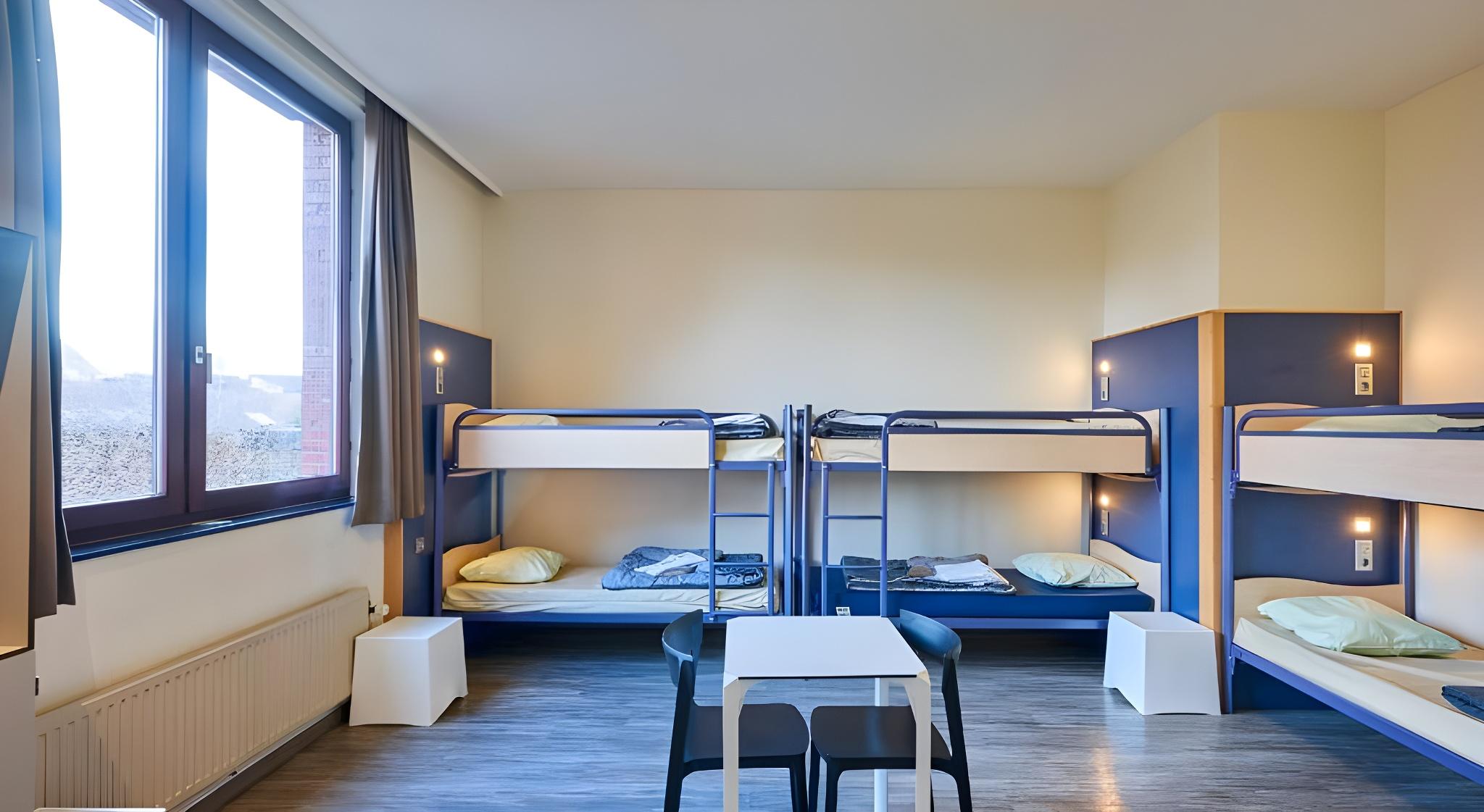 Female Dorm, Female Only, 4 Beds