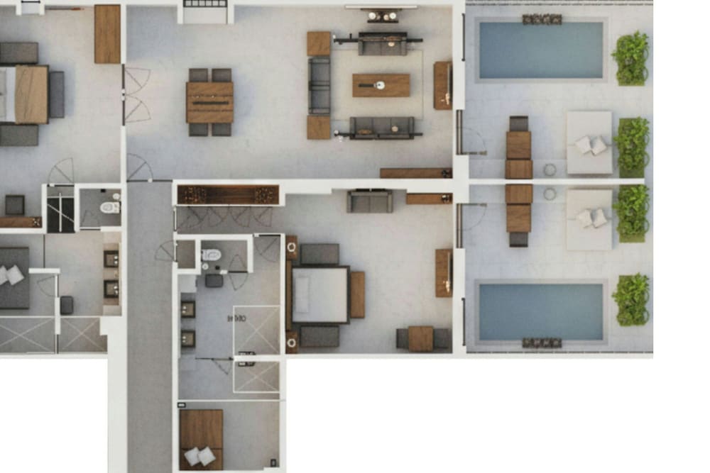Paraiso de la Bonita, Adult All-Inclusive, a Luxury Collection Resort 3/49