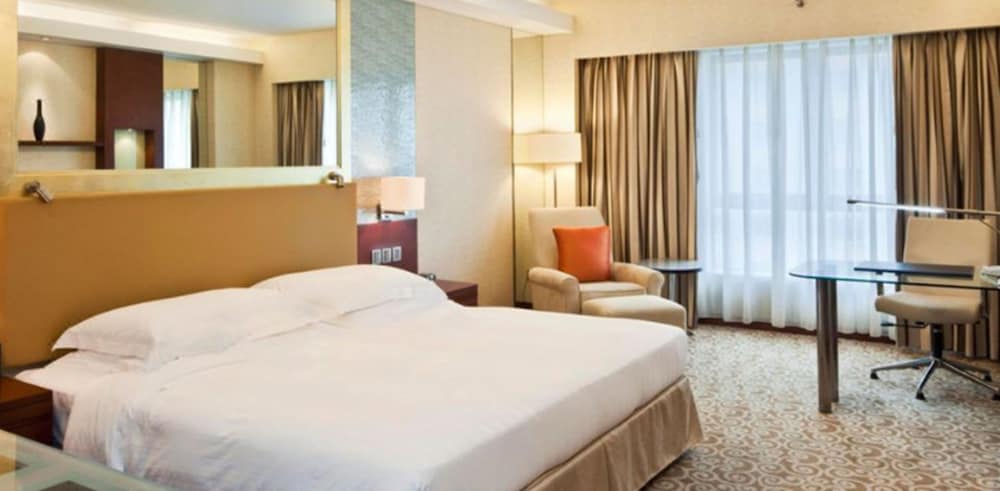 Guo Ji Yi Yuan Hotel Beijing 9/63