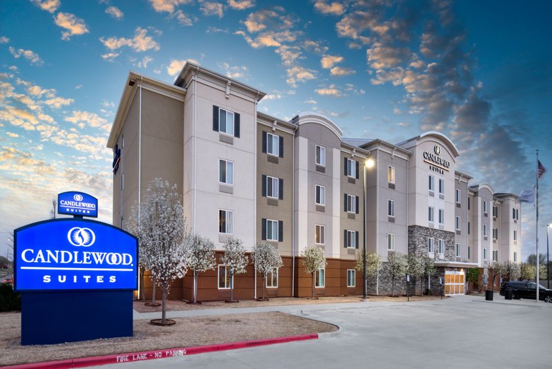 Candlewood Suites Enid 4/36