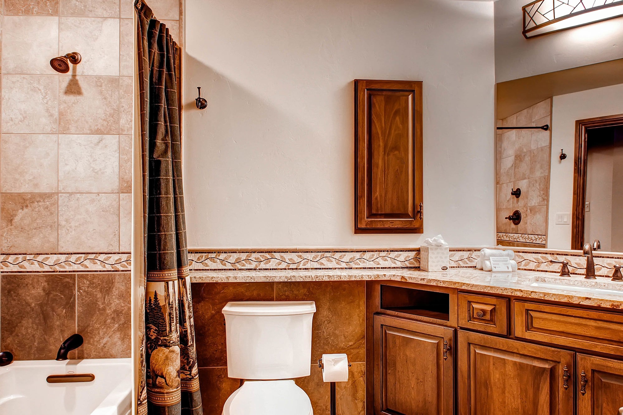 شقة سكنية فاخرة بسريرين منفصلين بغرفتي نوم، The Vail Spa Condominiums 10/10