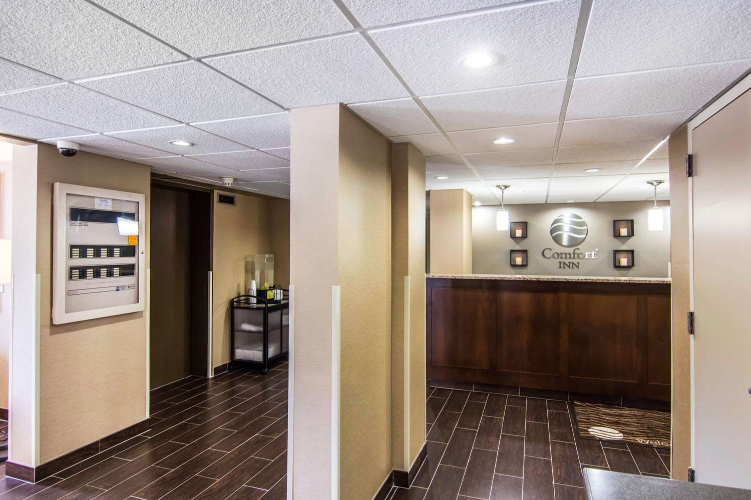Quality Inn Newport News 6/27