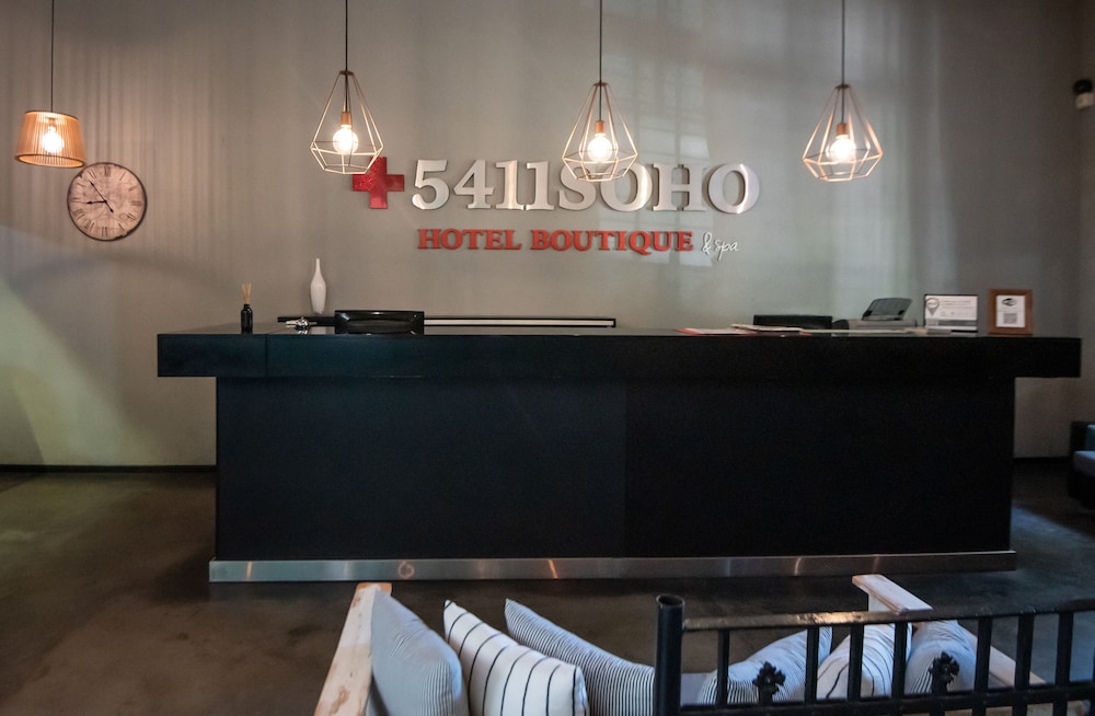 5411 Soho Hotel Boutique & Spa 3/68