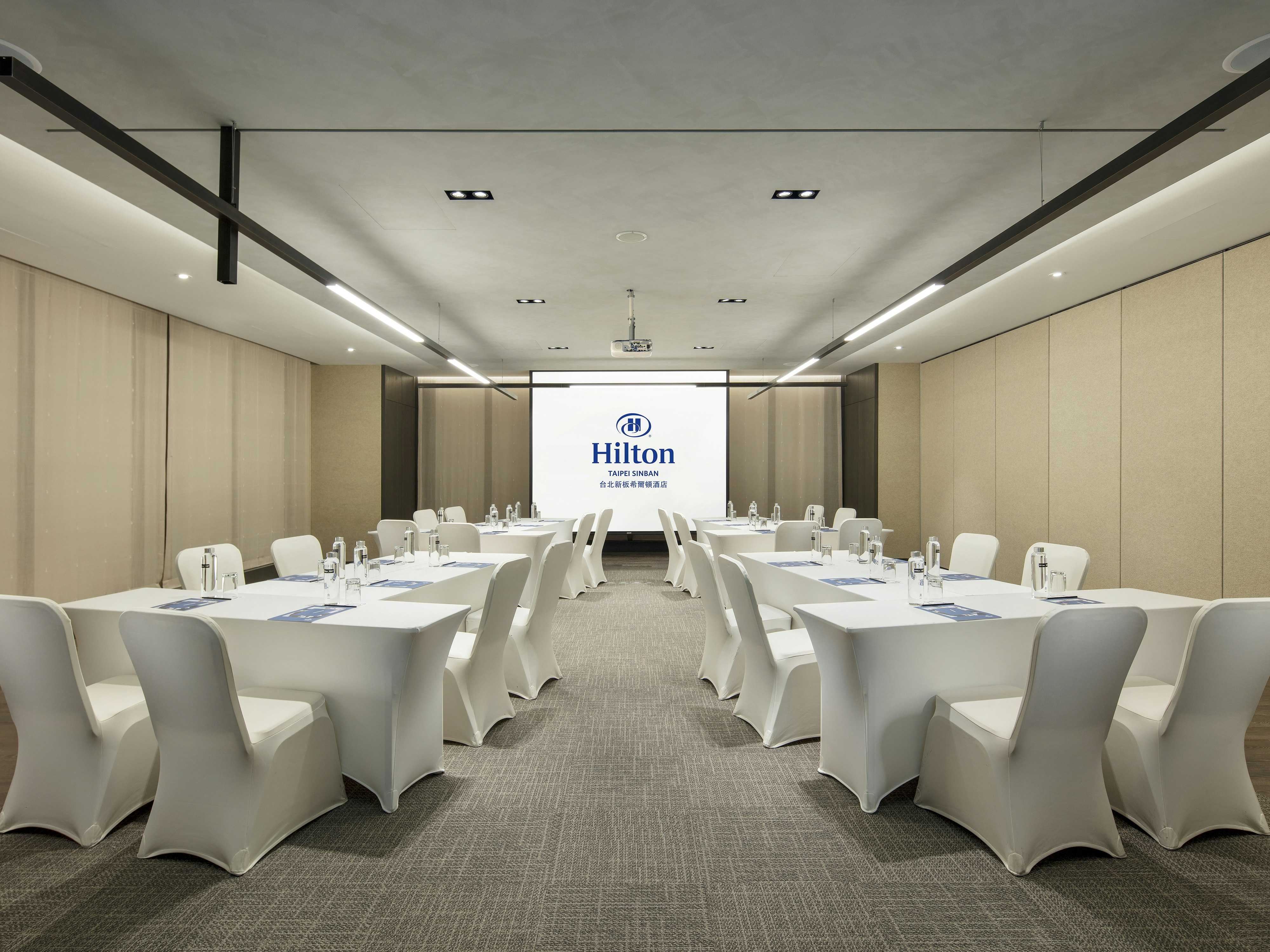 Hilton Taipei Sinban 60/74