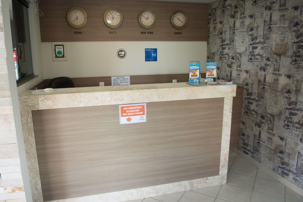 Pousada Laranja 2/50