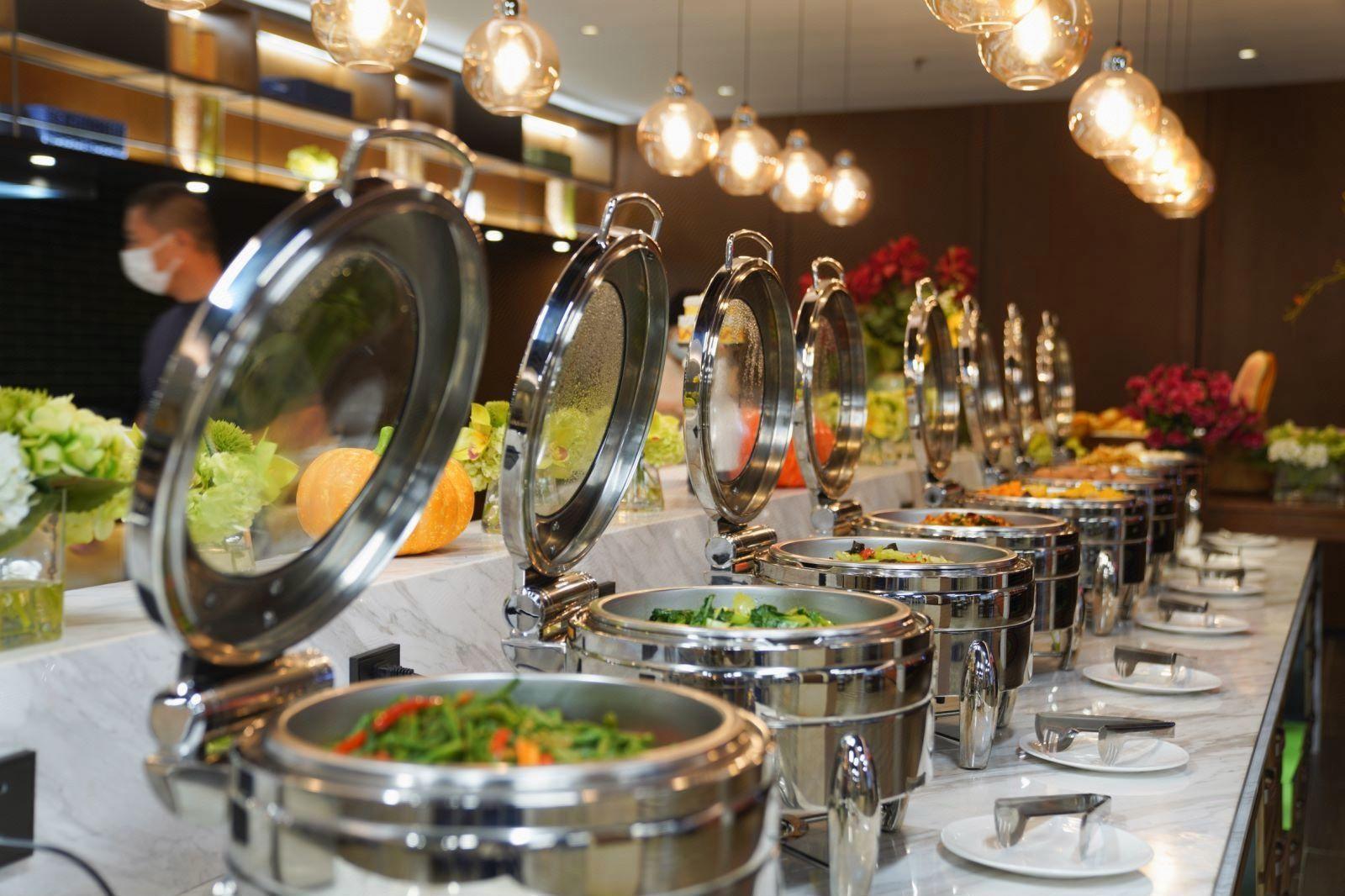 Hilton Hampton Inn Tianjin Jingbin Industrial Park 30/54