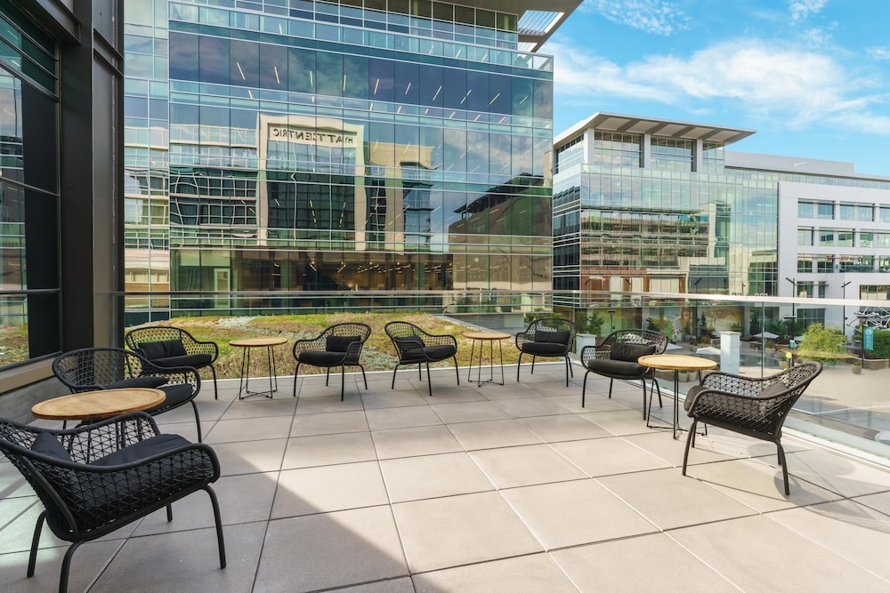 Hyatt Centric Mountain View 65/70