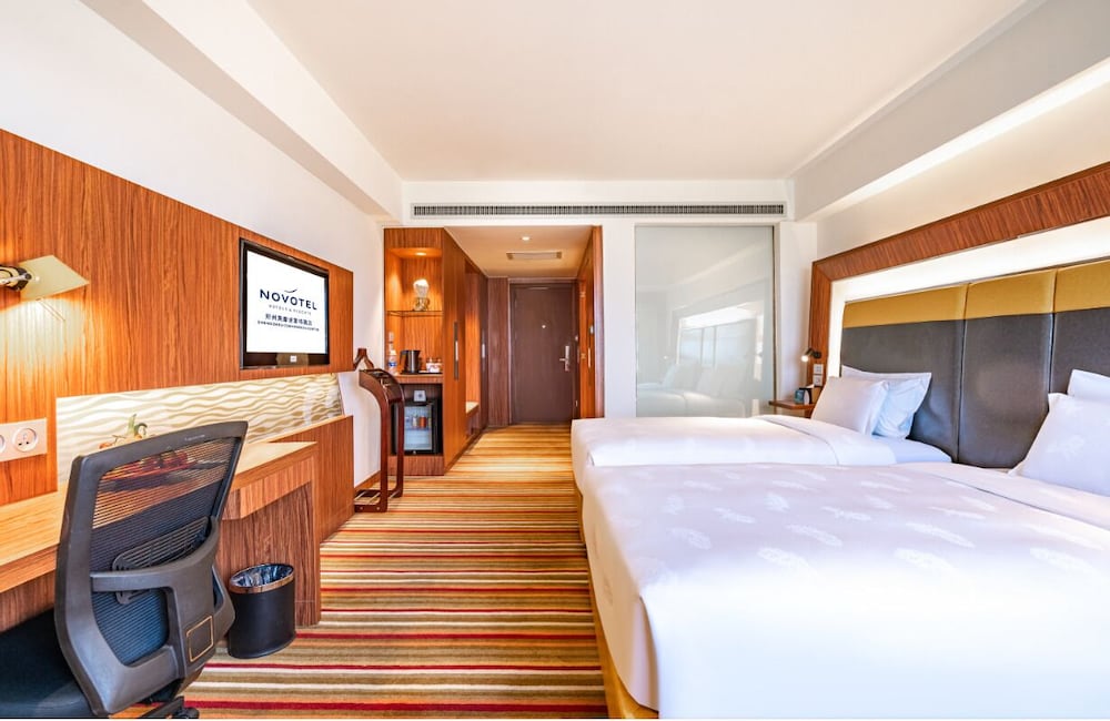 Premier, Twin Beds, Executive Level