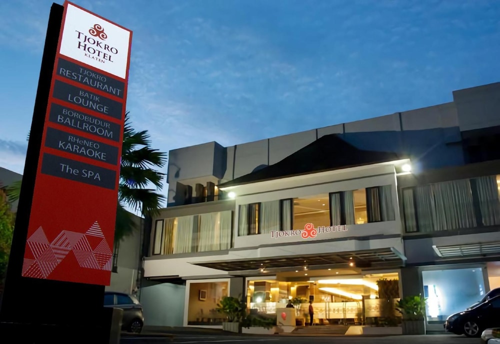 Tjokro Hotel Klaten 1/62