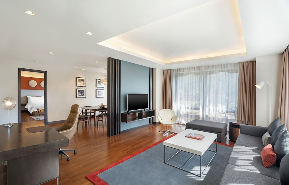 Le Meridien Thimphu 23/41
