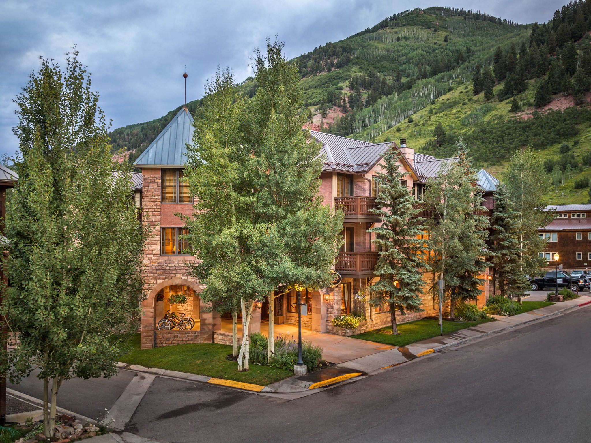 The Hotel Telluride 14/66