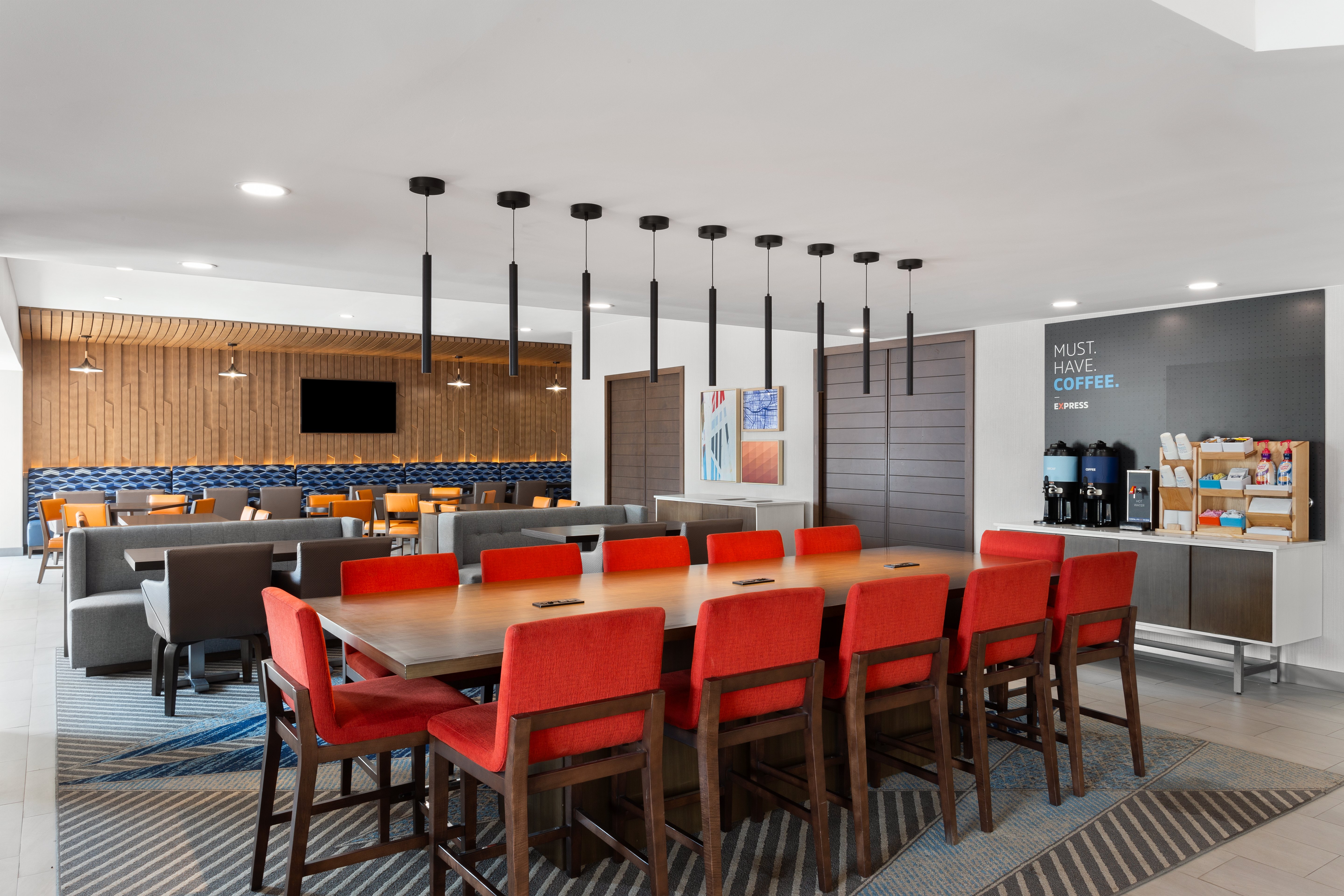 Holiday Inn Express Atlanta Airport - North by IHG 23/31