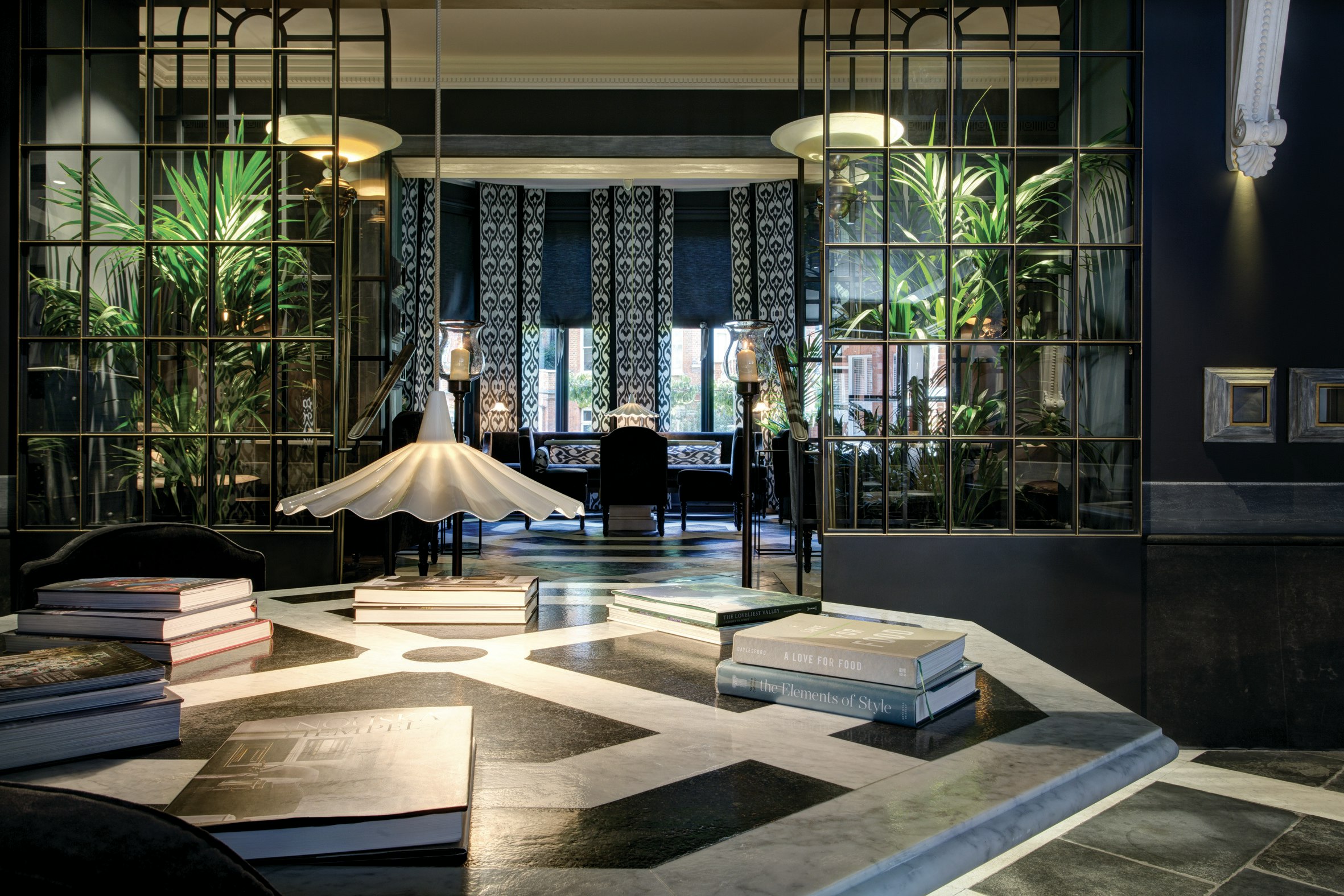 The Franklin London - Starhotels Collezione 20/73