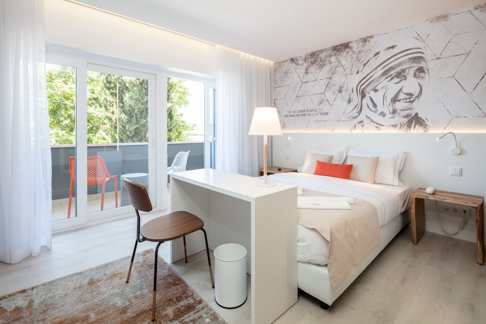 The ICONS Lisbon Central Hotel 22/50