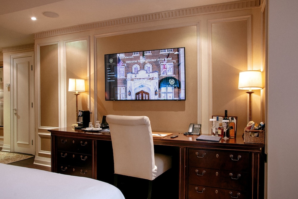 ウィンザー アームズ ホテル 写真2