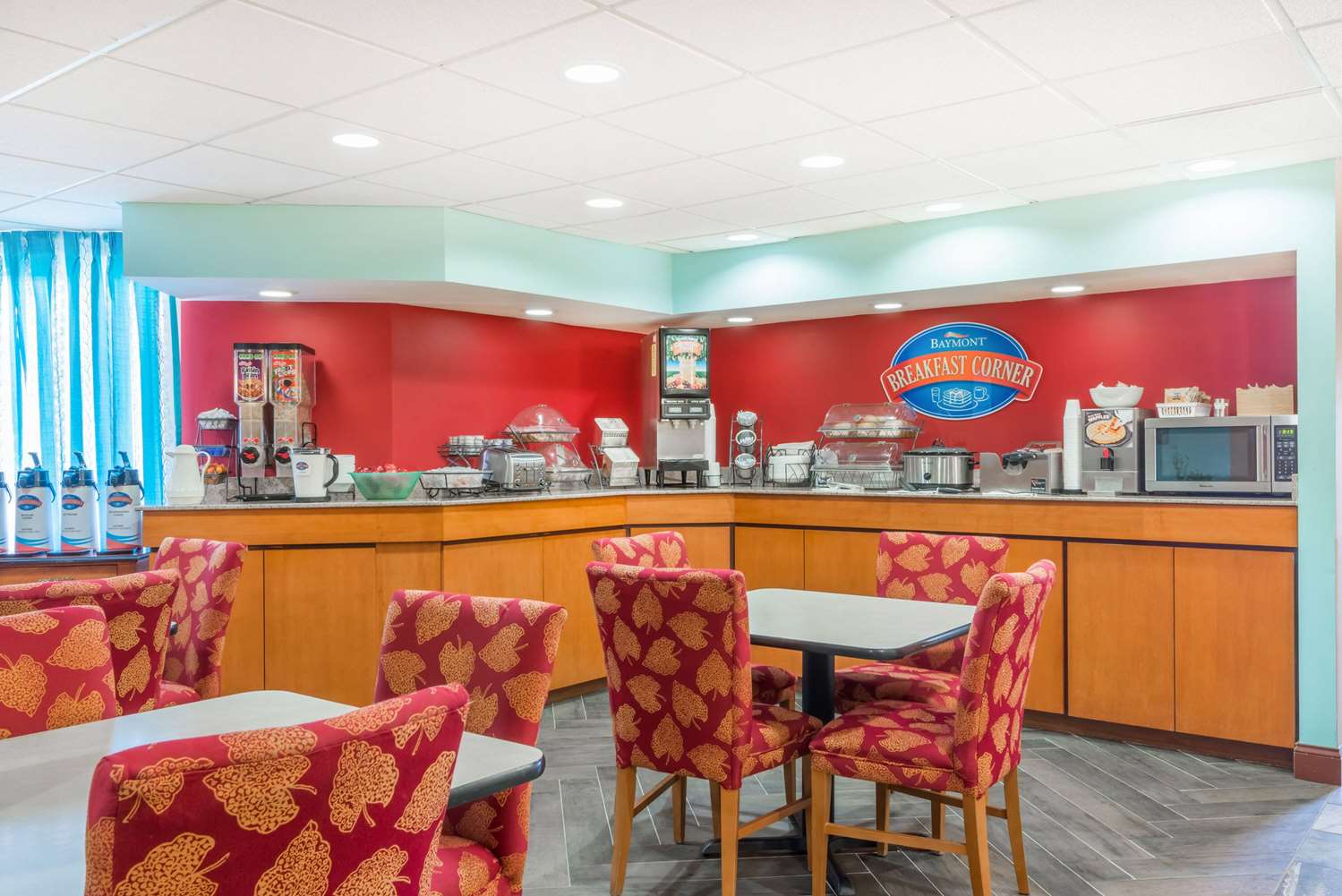 Baymont by Wyndham Greensburg 15/21